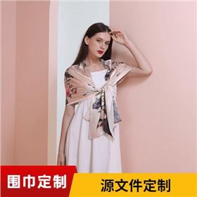 女真絲圍巾怎么選、女真絲圍巾、真絲圍巾、圍巾絲巾、絲巾