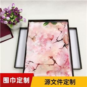 真絲圍巾價(jià)格是多少？真絲圍巾、真絲圍巾價(jià)格、圍巾定制、真絲圍巾定制