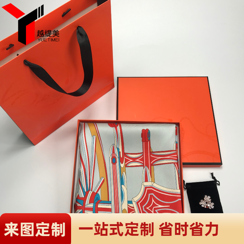 哪些場(chǎng)所可以定制圍巾——真絲圍巾、真絲絲巾、圍巾定制