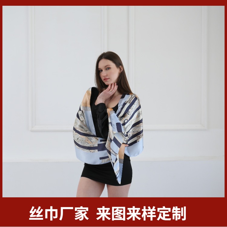 絲巾、禮品絲巾、真絲絲巾、絲巾定做